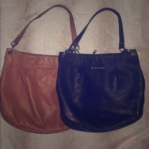 Michael Kohrs boho style shoulder purse